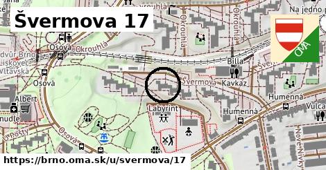 Švermova 17, Brno