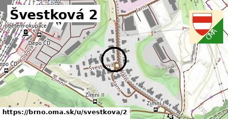 Švestková 2, Brno