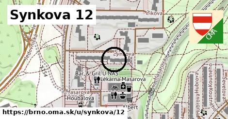 Synkova 12, Brno