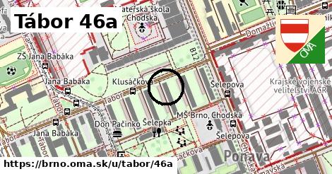 Tábor 46a, Brno