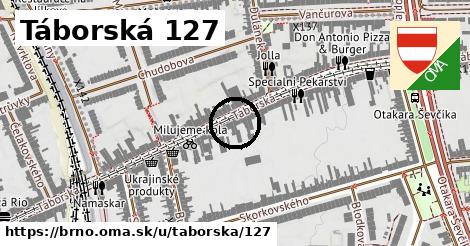 Táborská 127, Brno