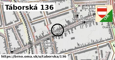 Táborská 136, Brno