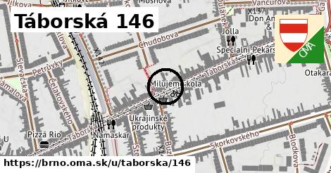 Táborská 146, Brno