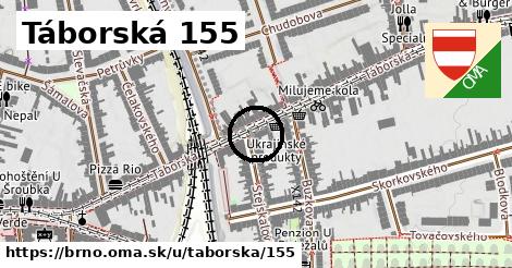 Táborská 155, Brno