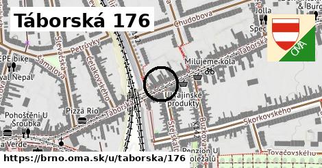 Táborská 176, Brno