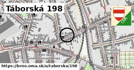 Táborská 198, Brno