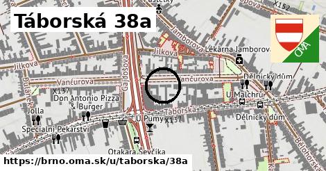 Táborská 38a, Brno