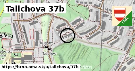Talichova 37b, Brno