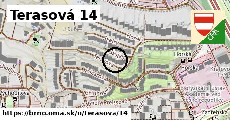 Terasová 14, Brno