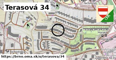 Terasová 34, Brno