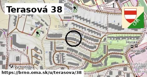 Terasová 38, Brno