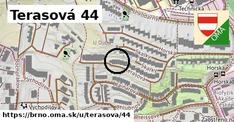 Terasová 44, Brno