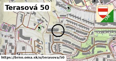 Terasová 50, Brno