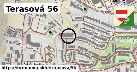 Terasová 56, Brno