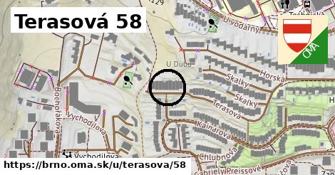 Terasová 58, Brno