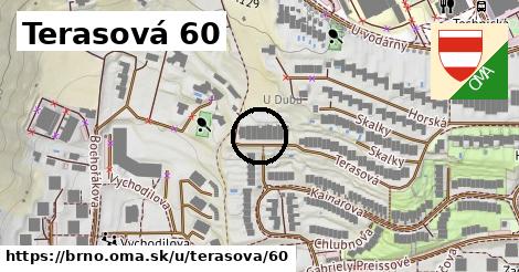 Terasová 60, Brno