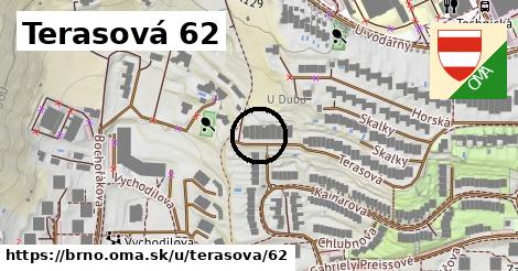 Terasová 62, Brno