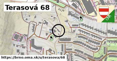 Terasová 68, Brno