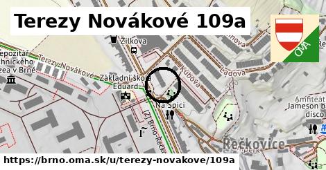 Terezy Novákové 109a, Brno