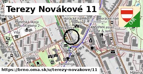 Terezy Novákové 11, Brno