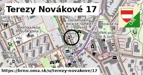 Terezy Novákové 17, Brno