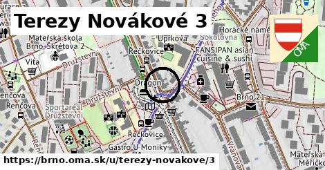 Terezy Novákové 3, Brno