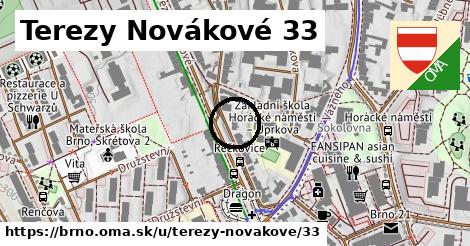 Terezy Novákové 33, Brno