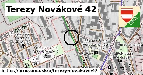 Terezy Novákové 42, Brno