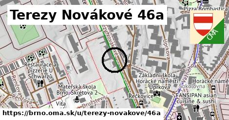 Terezy Novákové 46a, Brno