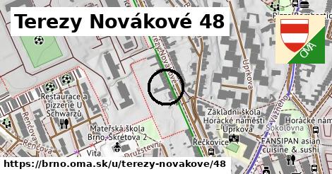 Terezy Novákové 48, Brno