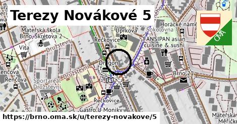 Terezy Novákové 5, Brno