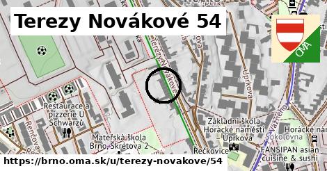 Terezy Novákové 54, Brno