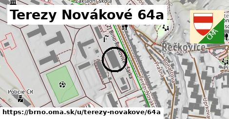 Terezy Novákové 64a, Brno