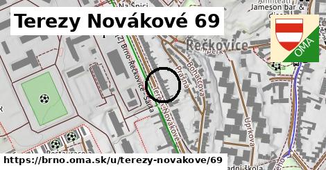Terezy Novákové 69, Brno