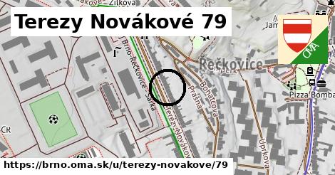 Terezy Novákové 79, Brno