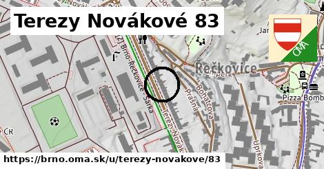 Terezy Novákové 83, Brno