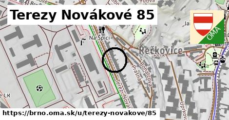 Terezy Novákové 85, Brno