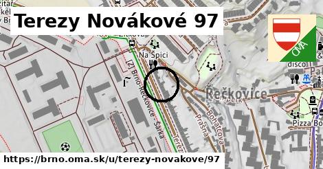 Terezy Novákové 97, Brno