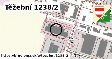 Těžební 1238/2, Brno