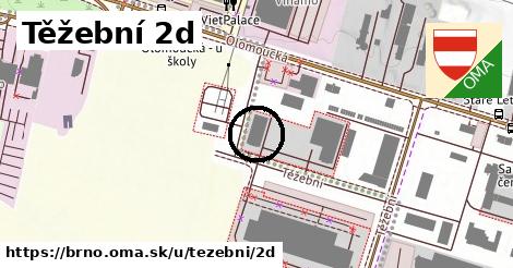 Těžební 2d, Brno