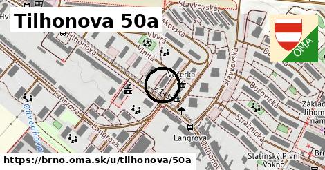 Tilhonova 50a, Brno