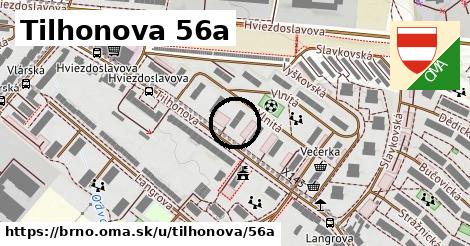 Tilhonova 56a, Brno