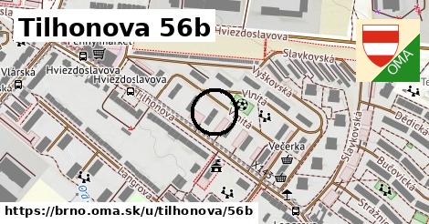 Tilhonova 56b, Brno