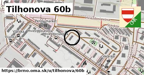 Tilhonova 60b, Brno