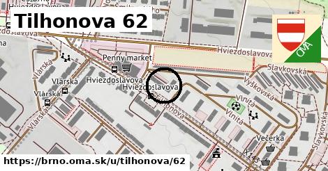 Tilhonova 62, Brno