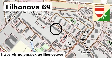 Tilhonova 69, Brno