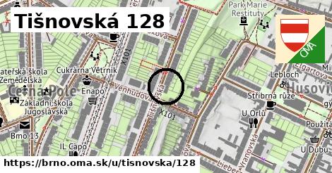 Tišnovská 128, Brno