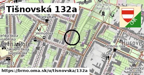 Tišnovská 132a, Brno