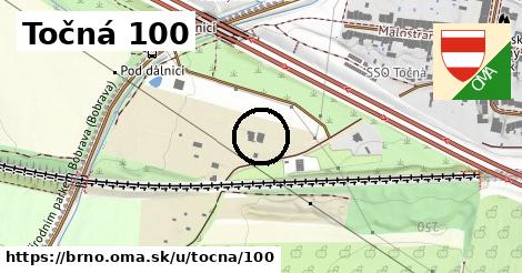 Točná 100, Brno