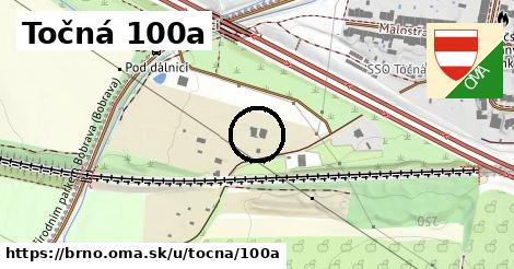 Točná 100a, Brno